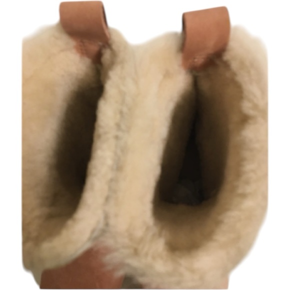 No.6 Shearling Clogs Boots - Picture 8 of 16